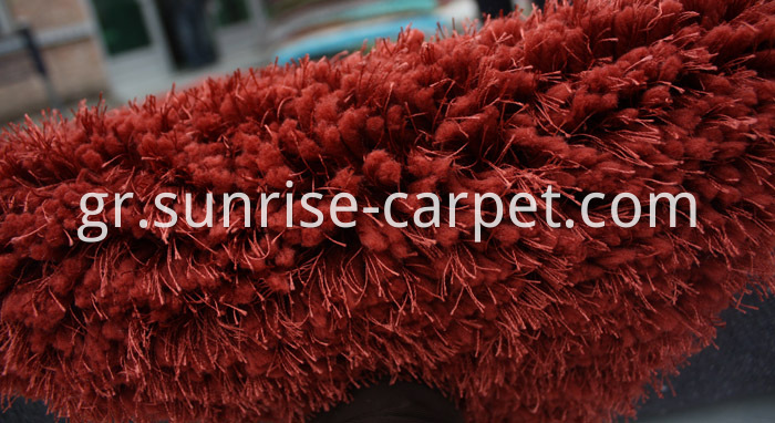 Thick Soft & Silk Mix Shaggy Carpet Rug